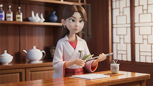 東洋医学的な診断方法