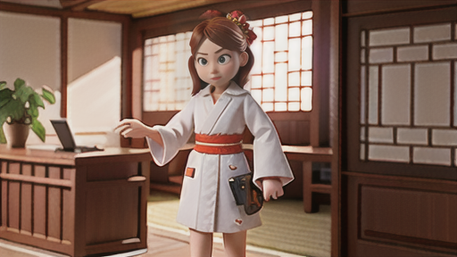 巨鍼の作用機序