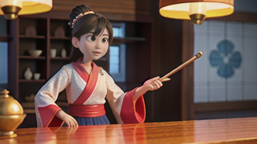 太陰のバランスを整える