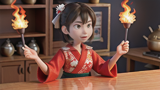 過剰な熱「火」の発生源