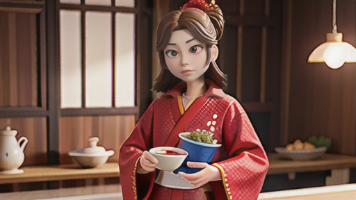 食事で吸聚之気を補う