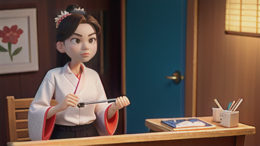 頭鍼療法の施術方法