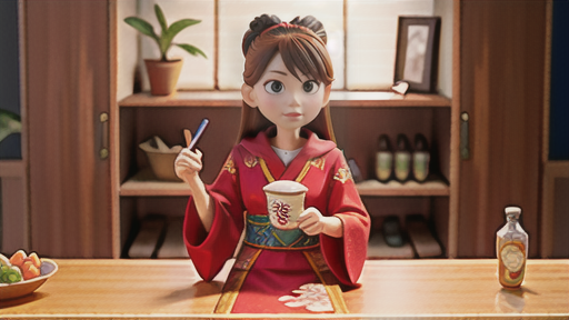 滋養と成長を促す