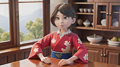 焦らず心穏やかに過ごす