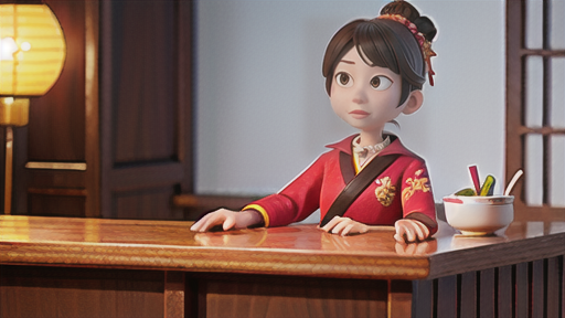 視覚から得る情報：望診