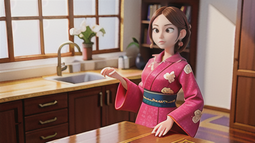 触診による確認：切診