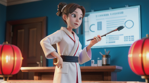 四診で総合的な診断を