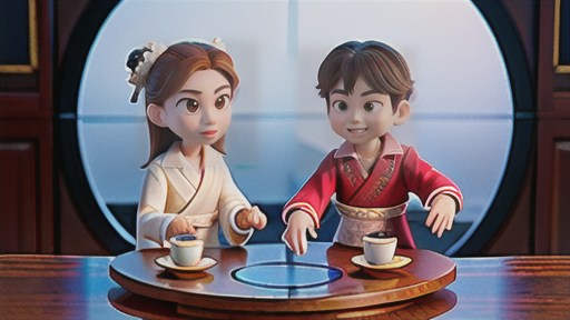 陰と陽：光と影のバランス