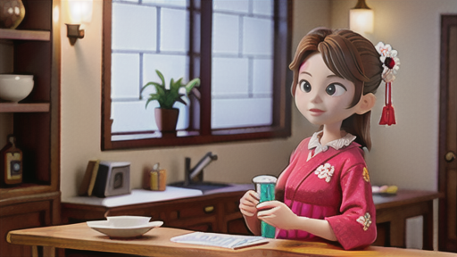 「得神」の特徴：心身の活発さ