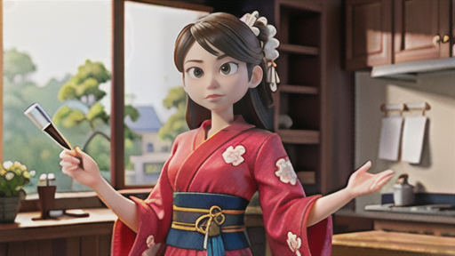 身体の指標を用いた定位