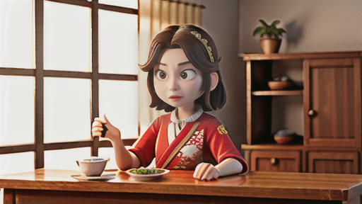 食欲不振と消化不良:湿熱の影響