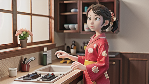 眞臟色の見分け方