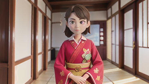 体の上半身を巡る