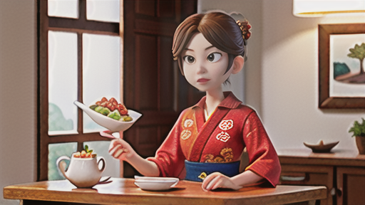 食疳の改善に向けて