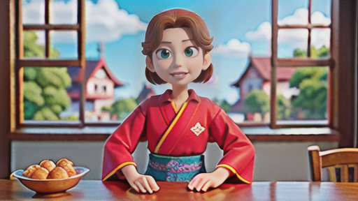 舌体の形