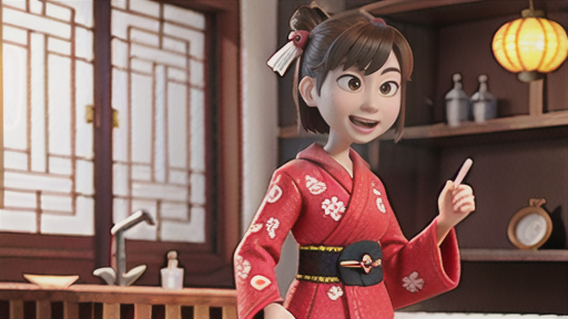 症状の特徴：めまいと震え