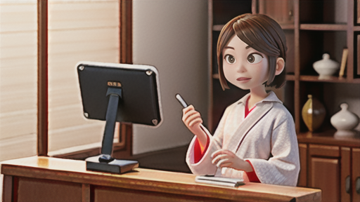 施術者側の感覚
