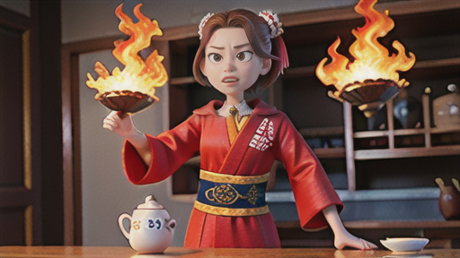 肝鬱化火證とは