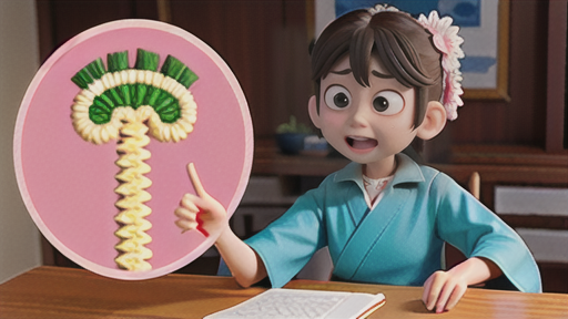 特徴的な症状：苦味嘔吐と回虫の嘔吐