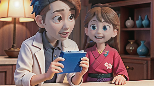 青舌が見せる体のサイン