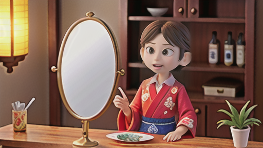 鏡面舌への対処法