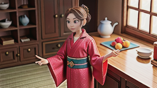 五刺の進化と発展