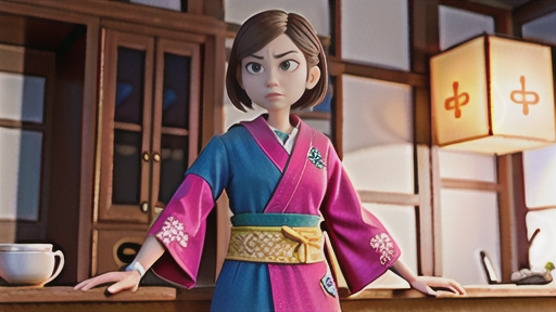 関節周りの腱を刺激する