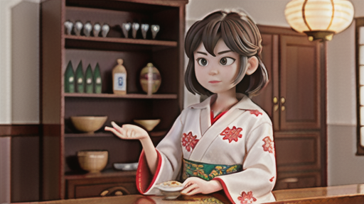 鳩胸への東洋医学的アプローチ