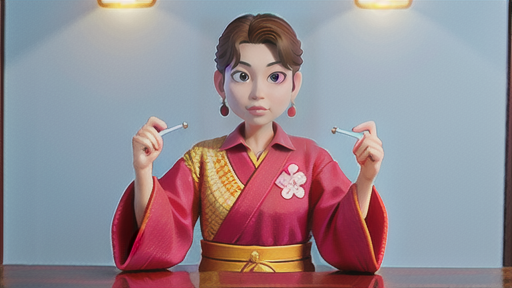 経絡と経穴の関係