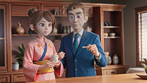 経絡と密接な関係を持つ浮絡