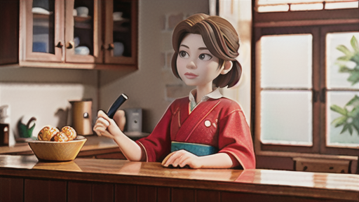 浮絡へのアプローチ方法