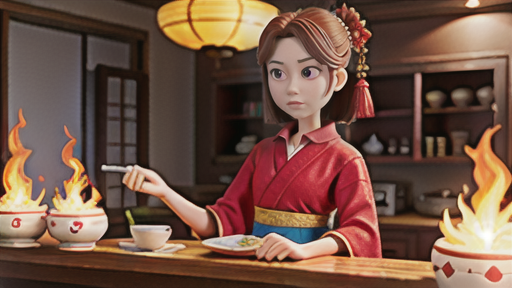 肝火犯肺證とは