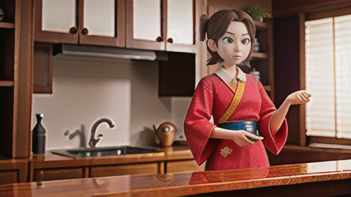 身体のバランスを重視