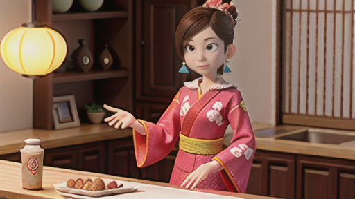 報刺の未来
