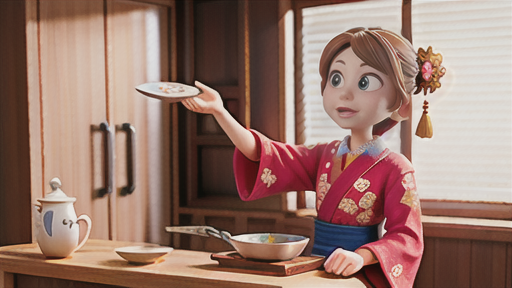 微波が生み出す効果