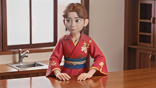 銳眥の状態からわかること