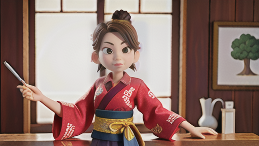 伝統と革新の融合