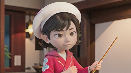 特徴的な症状：痛みと熱感を伴う耳の異常