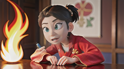 怒りっぽくなる、顔面紅潮：肝火燔耳證のサイン