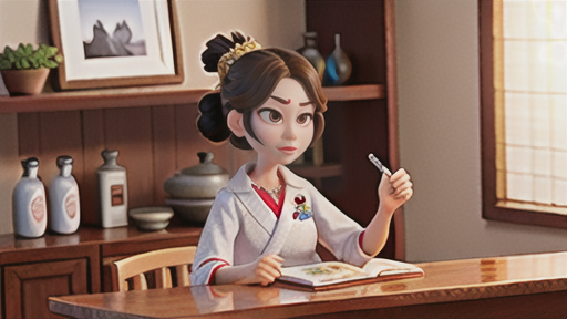 日々の健康管理に白睛観察を