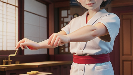 筋肉の奥深く、痛みの根源へ