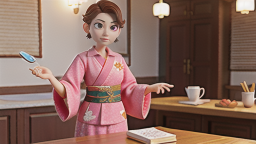 花翳白陷の症状