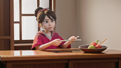 目上網のケア方法