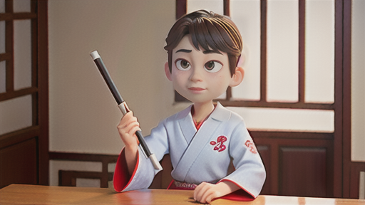 瞳孔乾缺と慢性虹彩毛様体炎