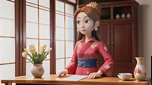 東洋医学のチカラ：青盲へのアプローチ