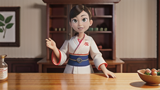 東洋医学的アプローチ