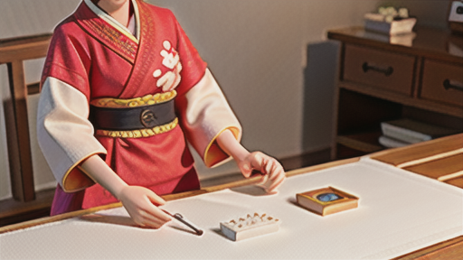 大蒜灸の実際