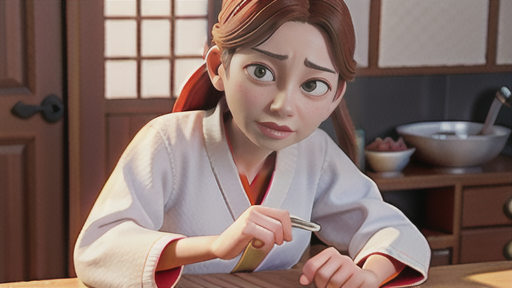 大汗淋漓とは