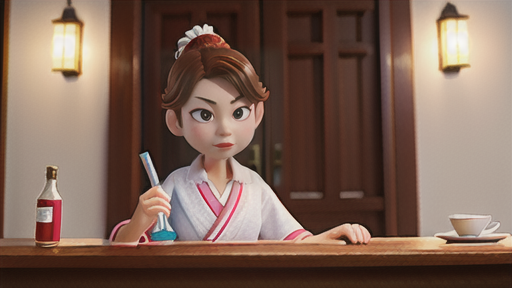 鼻瘡の主な症状