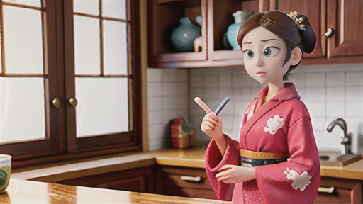 特徴的な症状：高熱と心の乱れ